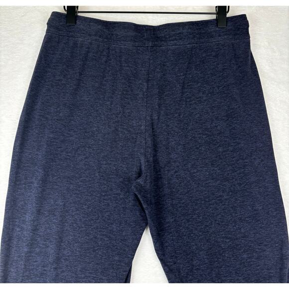 Abercrombie & Fitch Men's Joggers Small Navy Blue Lounge Sleepwear - Picture 8 of 8
